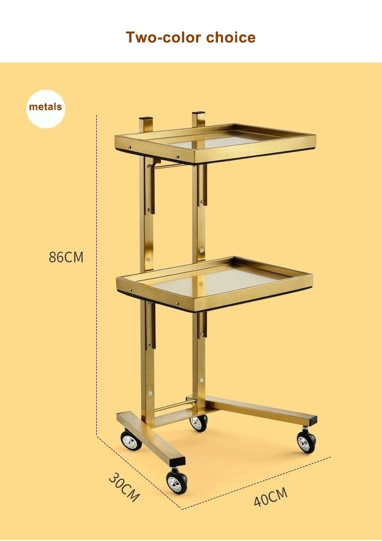 beauty trolley carts