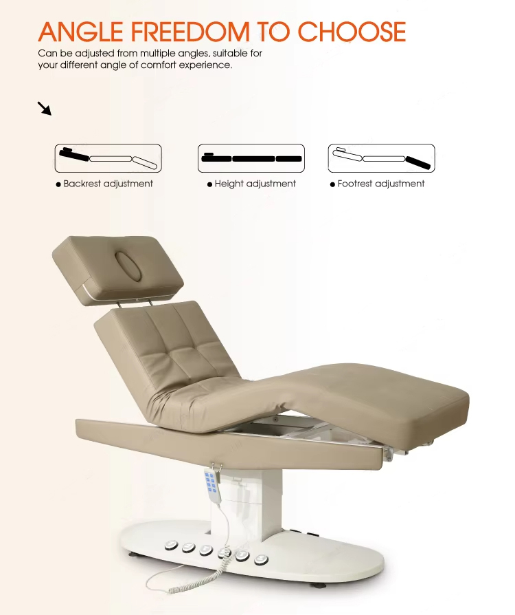 electric massage table