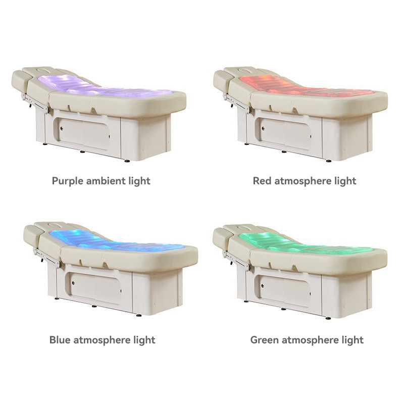 spa massage table beauty bed