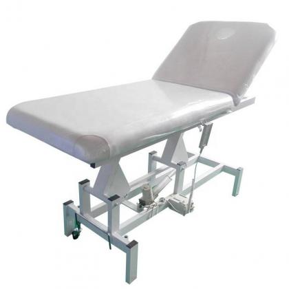 Electric massage table chiropractic bed