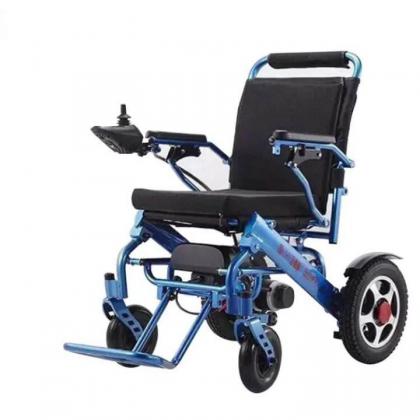 electric wheelchair