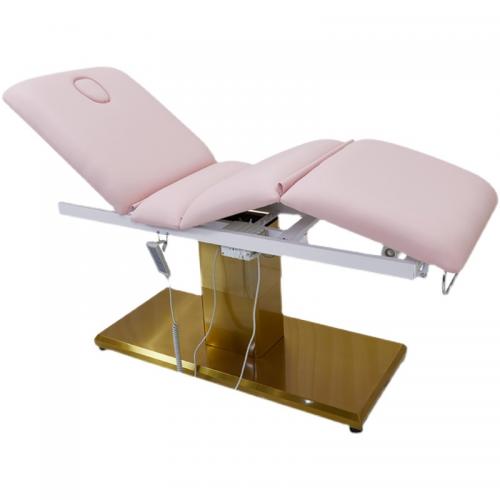 electric facial SPA beauty bed massage table