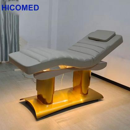 Luxury Electric Beauty Bed massage treatment table