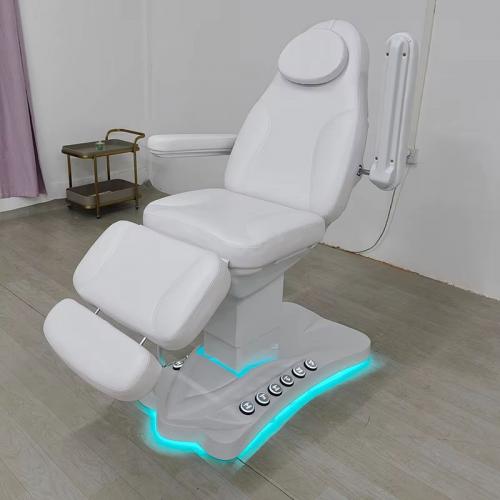 Luxury Electric Beauty Bed massage treatment table